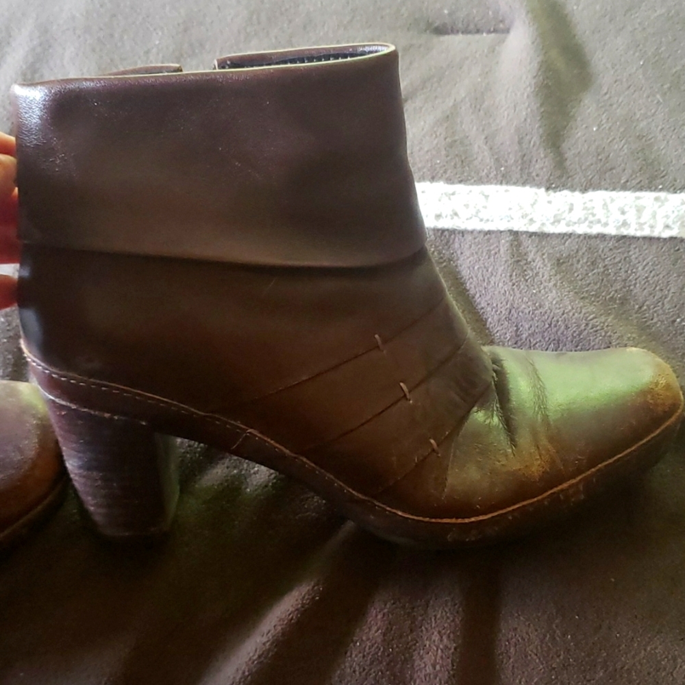 Clark Boots 7.5